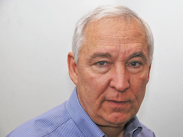 Honors professor, Extension economist, DTN columnist, and The Executive Program for Agricultural Producers (TEPAP) founder Danny Klinefelter. (DTN file photo)
