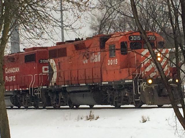 Canadian Pacific locked out over 3,000 union workers Saturday after contract negotiations failed. (DTN photo by Mary Kennedy)