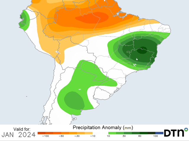 GRAIN  Latin America - Soya nexus in South America