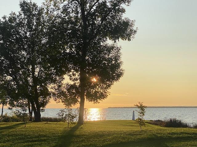 My Happy Place -- complete with more cherished memories than I could ever have hoped for, and the opportunity to create many more. May everyone have such a gift. (DTN photo by Mitch Miller)