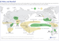 The effects of El Nino are widespread across the globe, not necessarily just those attached to the Pacific Ocean. (IRI graphic)
