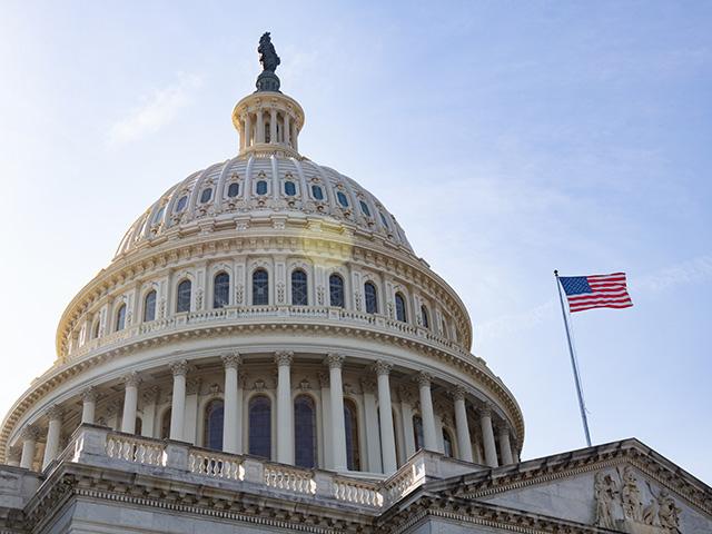 The House reconciliation bill increases the asset exemption for estates, but could it have done more to help farmers? The bill also makes cuts to some green energy programs, including a tax incentive that would spur more production of domestic low-carbon hydrogen fertilizer. (DTN photo by Joel Reichenberger) 