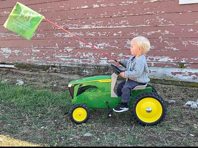 Even though the market is ramping up to yield higher prices in the years ahead, it&#039;s never too early to begin to strategize how your operation will weather the market&#039;s next hardship. (DTN photo by ShayLe Stewart)