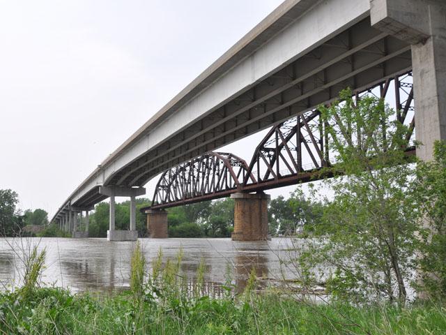 The House of Representatives late Friday night gave final passage to a bipartisan infrastructure package that will boost spending on roads and bridges, waterways and other infrastructure projects nationally. (DTN file photo)