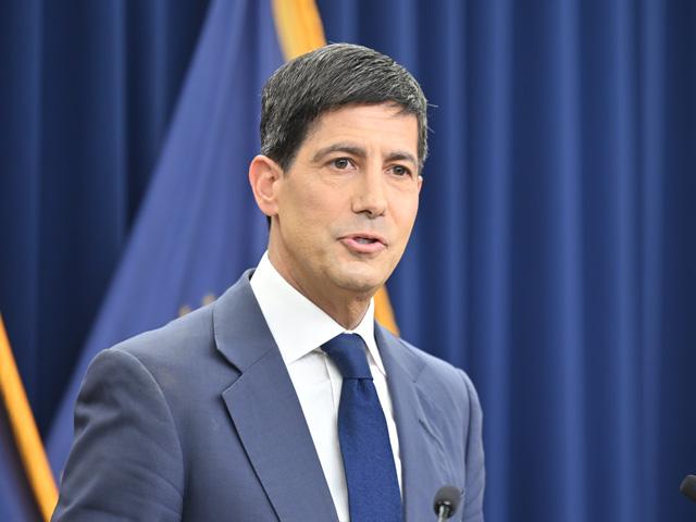 Kevin Warsh, the new Federal Reserve Board chair, wants investors to base their decisions on assessments of the economy and not on what they expect the Fed to do. (Photo by Baran_Sevim_Federal_Reserve_BoG)