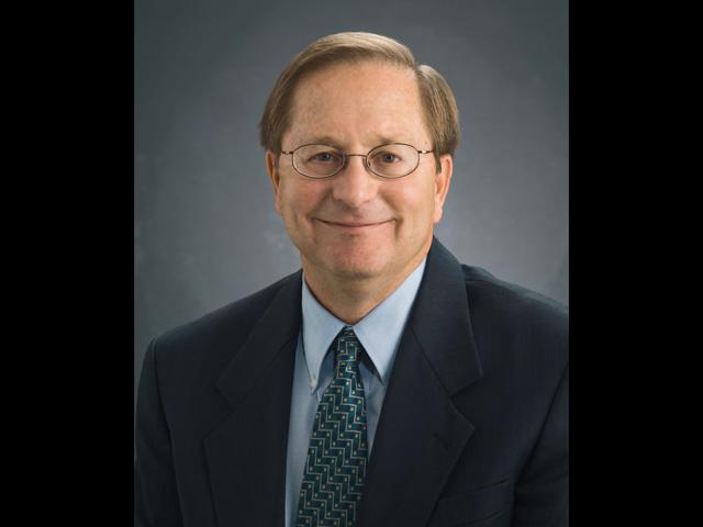University of Illinois animal scientist Doug Parrett died Aug. 26, at age of 71. (Photo courtesy of University of Illinois)
