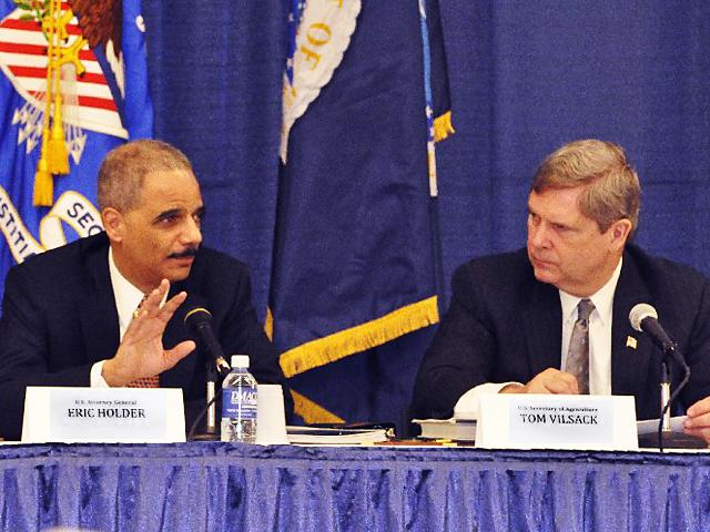 Secretary Vilsack, Redux