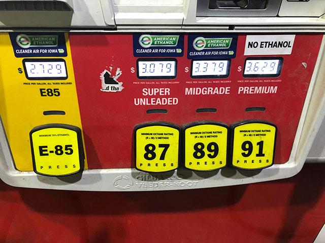 EPA is pressing ahead with its move to revoke its own 2009 endangerment finding. That rule gives EPA authority to regulate vehicle emissions. It&#039;s unclear right now what the impact on ethanol policy would be if EPA successfully revokes the rule. (DTN file photo by Chris Clayton) 