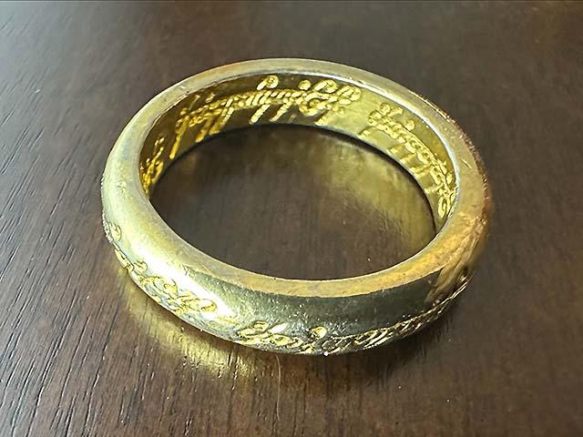 The Lord of the Rings trilogy is the tale of the "one ring," but more subliminally it&#039;s about technology. (Photo by Cheri Zagurski)