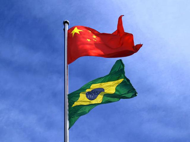Part of China&#039;s plan for reacting to expected higher U.S. tariffs is trading more with some of the BRICS economies, in particular Brazil. (Public domain photo)