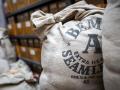 Bags of seed and files with labeled seeds sit at the National Soybean Germplasm Collection at the Agricultural Research Service lab as part of the University of Illinois Urbana-Champaign. The unit is one of multiple labs in California, Delaware and Illinois that USDA has proposed to close and move to other locations. (Photo by Claire Benjamin, College of ACES/University of Illinois Urbana-Champaign)