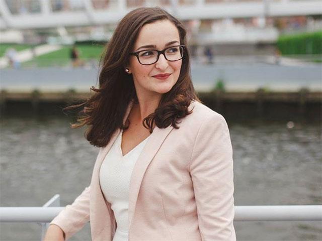 Lia Biondo, a former executive vice president for the U.S. Cattlemen&#039;s Association and Western Skies Strategies and most recently an analyst for the Congressional Research Service, died in a horse-riding accident on Thursday. (photo courtesy of U.S. Cattlemen&#039;s Association) 