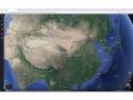 Only 800 Americans are currently studying in China. Given the size and importance of China and the tense U.S.-China relationship, that&#039;s too few. (Google Earth image of China)