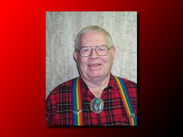 Marshal Dean McGlamery was known to those of us who came to love and depend on the weed scientist for information as "Mac" or "Dr. Mac." (Courtesy photo)