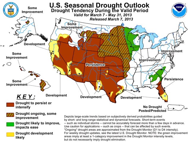 (Map courtesy NOAA)