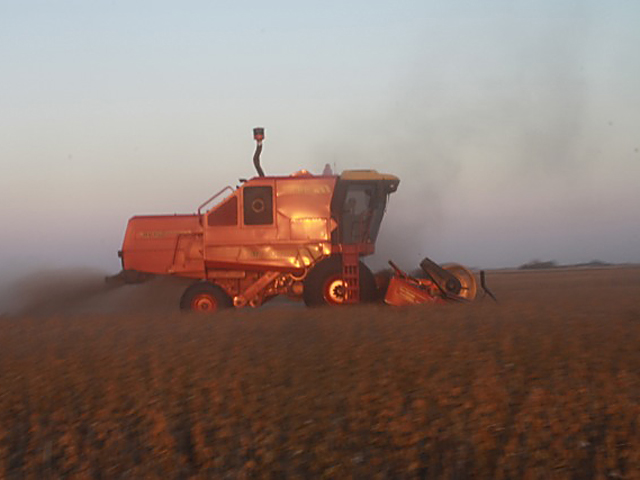 Farming is vital to the Argentine government&#039;s efforts to pay off its budget deficit, accounting for around 5% of tax revenues and contributing around $10 billion in export taxes. (DTN photo by Alastair Stewart)