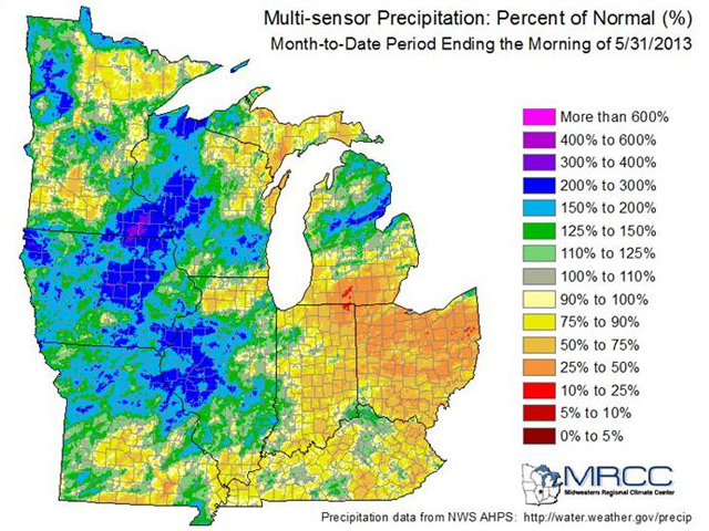 (Graphic courtesy of the Midwestern Regional Climate Center)
