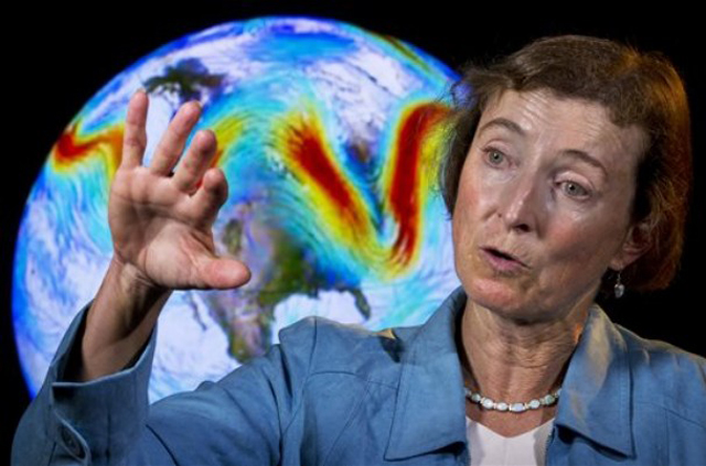Research by Dr. Jennifer Francis, an atmospheric research professor at Rutgers University&#039;s Institute of Marine and Coastal Sciences, links rapid warming in the Arctic to extreme weather events worldwide. (Photo courtesy Rutgers University) 