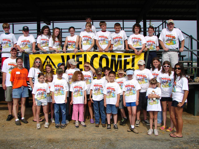 Thousands of children have attended Progressive Farm Safety Days to learn how to avoid accidents. Think about having your kids attend. (Photo courtesy Progressive Farm Safety Days)
