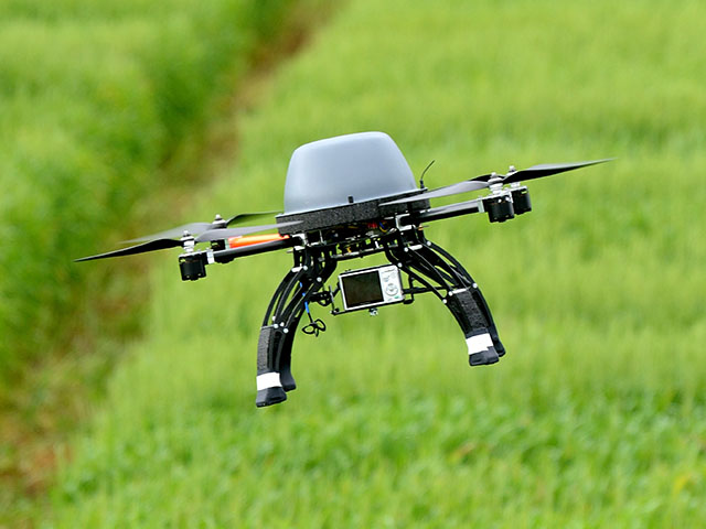Senators have introduced a bill to ensure representation for agriculture, forestry and rural America on the FAA&#039;s Drone Advisory Committee. (DTN file photo by Jim Patrico)