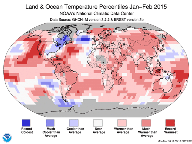 cutline: (Map courtesy NOAA)