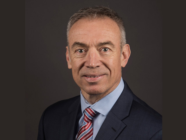 Stephen Censky, CEO of the American Soybean Association, and nominee to be deputy secretary of USDA.