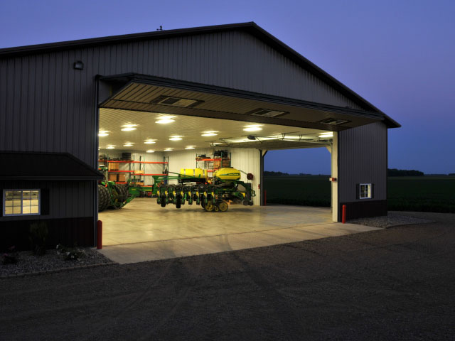 A few maintenance steps now can prolong equipment life and make spring an easier time. (DTN/The Progressive Farmer photo by Tom Dodge.)
