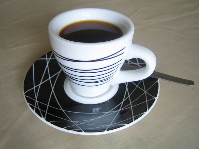 The coffee shop is open. Please don&#039;t be bashful. (Photo by Etenil, CC BY-SA 2.0)