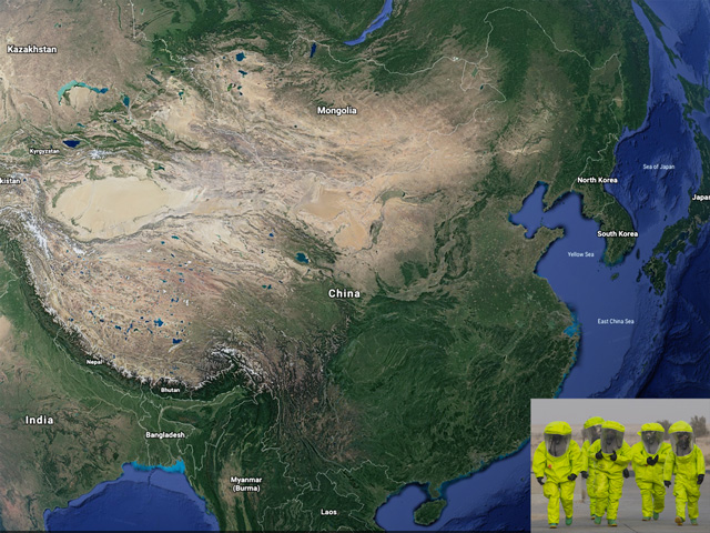 The coronavirus in China now has reached more than 7,700 confirmed cases in the country. While only five U.S. cases have been reported, the White House has created a task force to respond to the situation. (DTN graphic) 