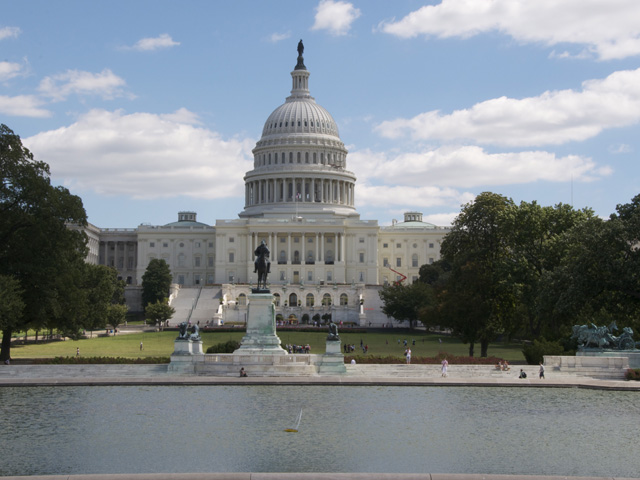A bipartisan group of United States senators asked President Donald Trump on Thursday to not file an appeal on a recent small-refinery exemptions court decision, and to require the EPA not to grant new exemptions. (Photo by Nick Scalise) 