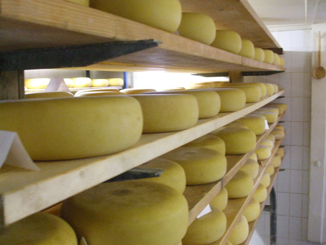 The EU wants to defend geographical indicators in a new trade deal with Mexico. That could be a bad deal for U.S. cheese producers. 