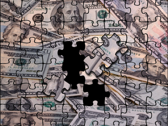 Experts say focusing on improving your financial management skills is a key piece of the puzzle when it comes to ensuring your operation not only survives this down cycles, but thrives. (DTN Illustration by Nick Scalise)