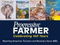January marks the 140th anniversary of Progressive Farmer, and the magazine begins this historic year under a new editor's leadership. (DTN/Progressive Farmer illustration by Brent Warren)
