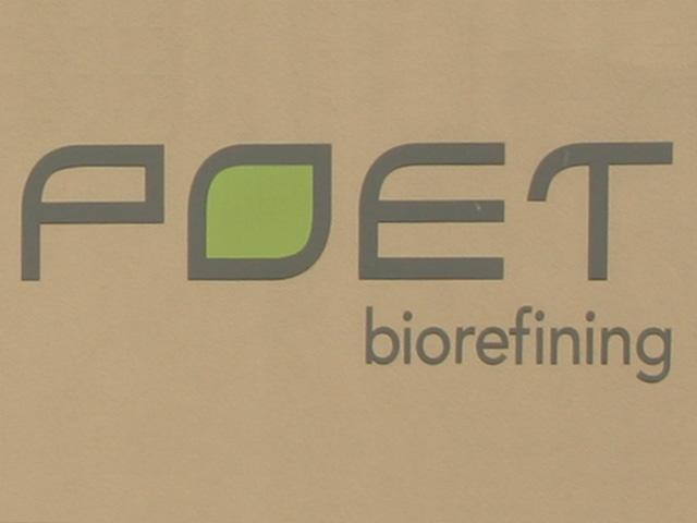 Poet LLC announced plans this week to connect an ethanol plant in Nebraska to a carbon dioxide pipeline. (Poet LLC logo)