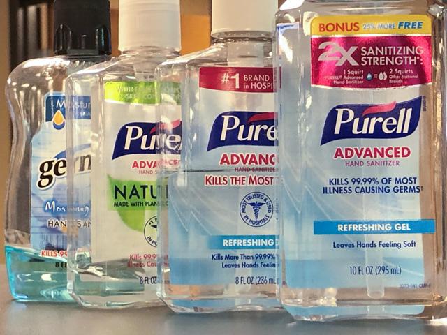 Among the issues raised by leaders for the ethanol industry is the ability to sell alcohol from ethanol plants to make hand sanitizer has been complicated by questions from the FDA about purity standards. (DTN file photo) 