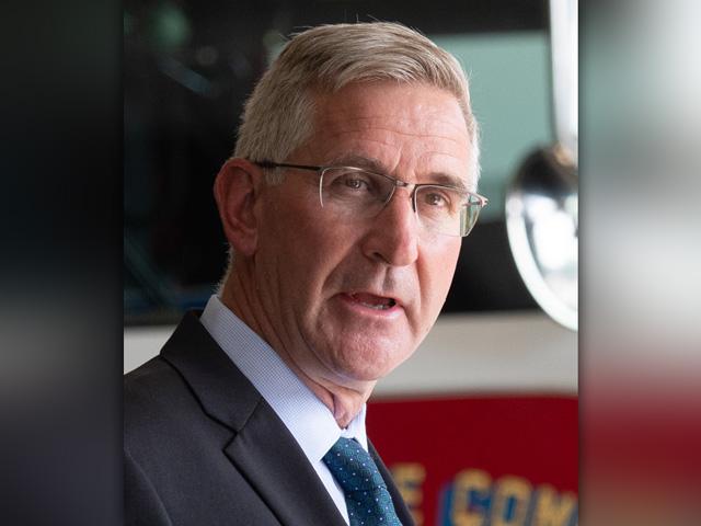 Russell Redding, agriculture secretary for the state of Pennsylvania, is being considered for USDA secretary by former Vice President Joe Biden&#039;s transition team. (Photo from the Pennsylvania Department of Agriculture) 