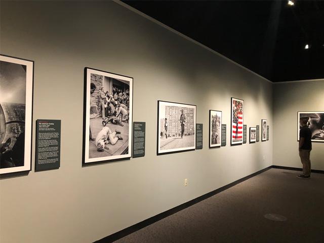 People want to get back to normal, but the changes may be more long-term, such as when people go to museums they often have to reserve in advance, as the number admitted at any one time is limited. (DTN photo by Elaine Shein)
