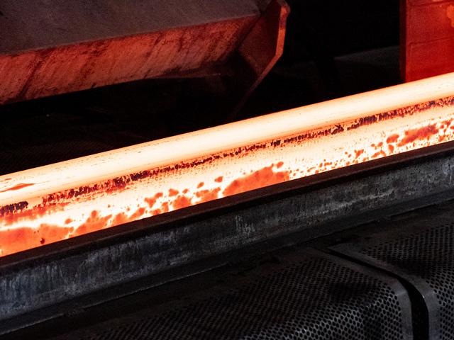 For more than a century the U.S. led the world in manufacturing. Today it produces a tenth as much steel as China. (Public domain photo)