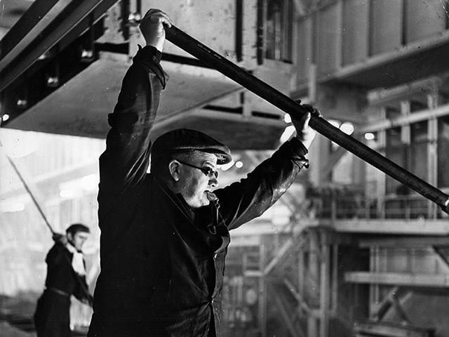 The United Steelworkers Union worries that Nippon Steel will close steel mills if it&#039;s allowed to acquire U.S. Steel. The inter-agency Committee on Foreign Investment in the United States will decide. (FreeImages.com photo)