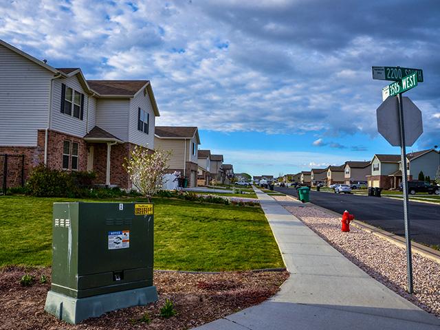 More than half of all Americans live in suburbs and the suburban-rural divide is increasingly important politically. (Photo by r.nial.bradshaw, CC BY 2.0)