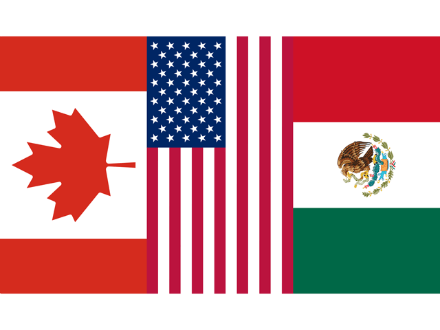 President Donald Trump says the U.S. doesn't need anything Canada or Mexico produce and he isn't looking to renew the free-trade deal with those countries. (DTN file photo)
