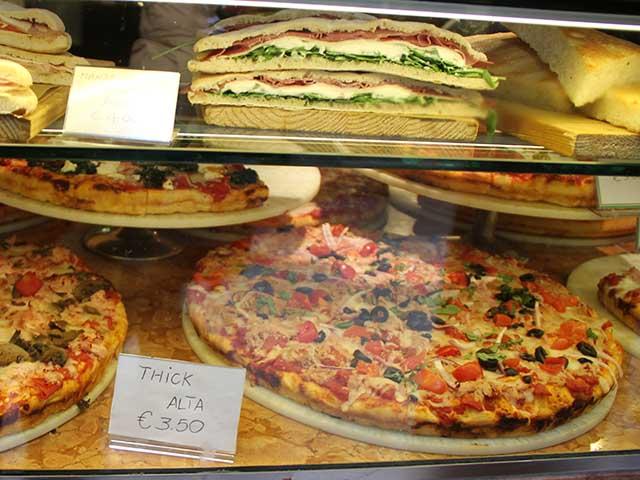 Who doesn&#039;t like Italy&#039;s food traditions? But does upholding them really require rejecting cell-based meat? (DTN photo by Pamela Smith)