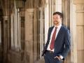 Jake Zajkowski is the new Ag Policy Editor for DTN/Progressive Farmer. (Photo courtesy of Melinda Oltz Photography ) 