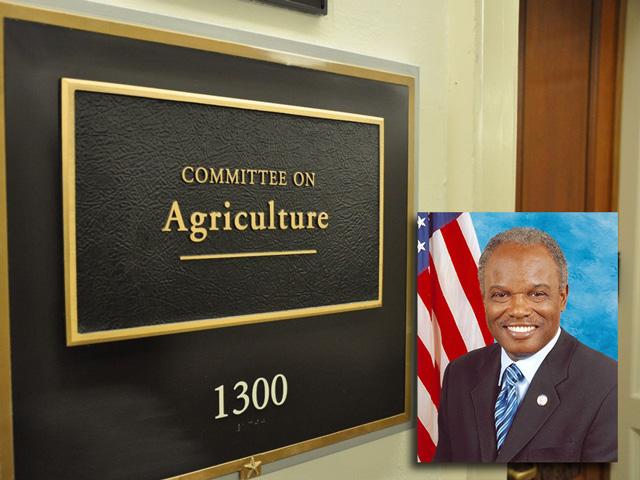 Rep. David Scott, D-Ga., ranking member of the House Agriculture Committee, disputed a characterization from Politico that he had negotiated with Republicans about possible cuts in the farm bill. A spokesman for the chairman House Agriculture Committee, Rep. Glenn "GT" Thompson, R-Pa., said the list was just possible options to put on the table. (DTN file image)