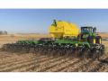 Deere&#039;s new strip-till series gives operators the ability to combine nutrient applications and tillage into a single pass. (DTN photo by Dan Miller)