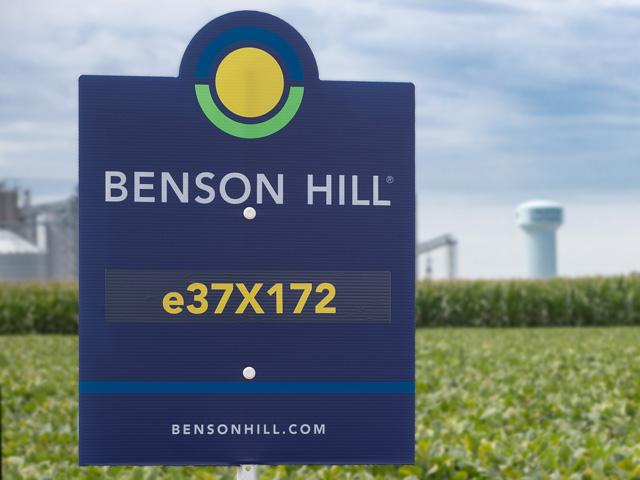 St. Louis-based Benson Hill still has contract opportunities available to grow its specialty soybeans in 2023. (Photo courtesy of Benson Hill)