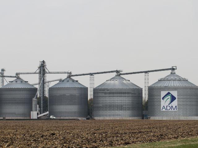 Archer Daniels Midland will capture carbon dioxide and send it along a pipeline to a Tallgrass carbon sequestration hub in Wyoming. (DTN file photo)