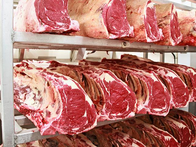 Retail meat would be allowed to use "Product of USA" if the meat comes from animals born, raised, slaughtered and processed in the United States. The final rule for the new voluntary label was released Monday by USDA. (DTN file photo) 