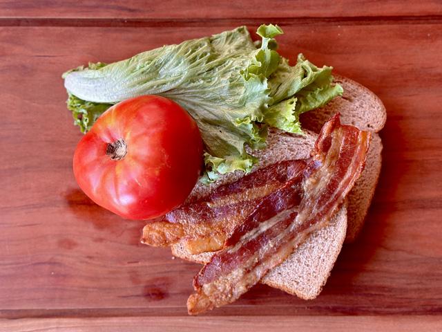 To make a classic BLT sandwich, you need bacon, lettuce, tomato and bread. But what&#039;s in the EPA&#039;s BLT website? A webinar this week will provide the answers. (DTN photo by Jason Jenkins)