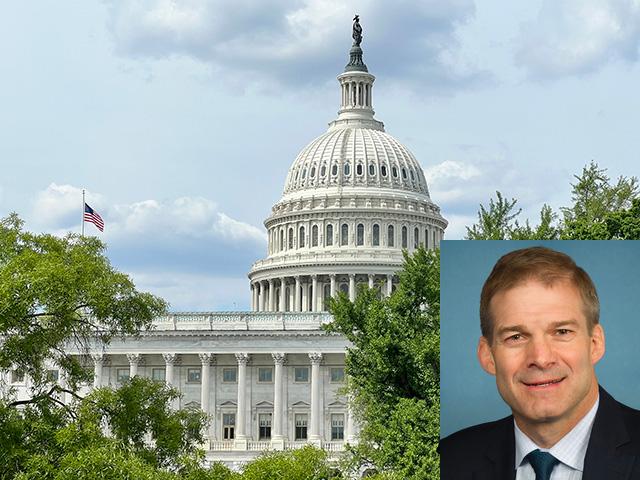 Former President Donald Trump early Friday announced his "complete and total" endorsement of Rep. Jim Jordan, R-Ohio, to be the next Speaker of the House. Jordan has never backed a farm bill. (DTN image from Official Congressional photo) 
